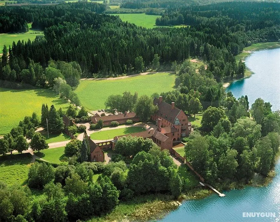 Hotel Vanajanlinna - Genel