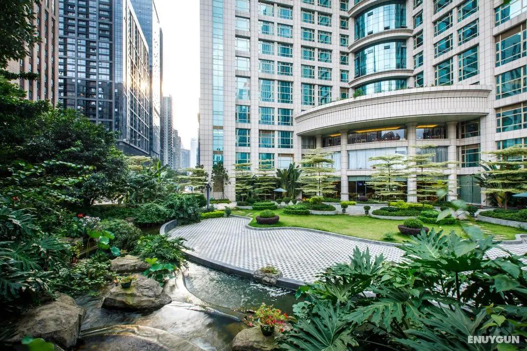 Vanburgh Guangzhou - Manzara / Peyzaj