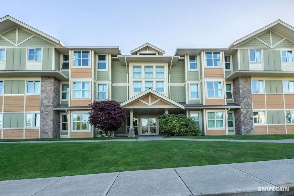 Vancouver Island University Residences - Öne Çıkan Resim