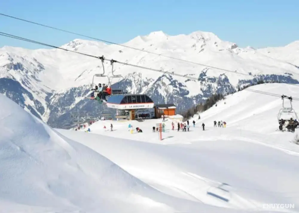 Hotel Vancouver - Kayak ve Snowboarding