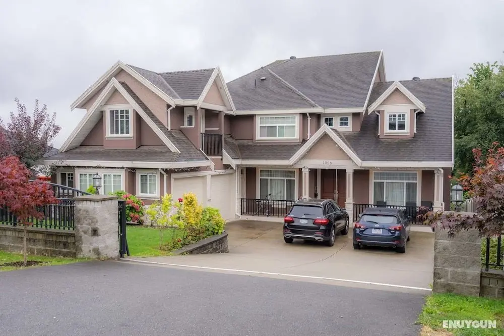 Vancouver Yuelai Guesthouse - Öne Çıkan Resim