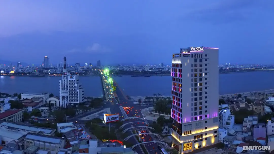 Vanda Hotel - Genel