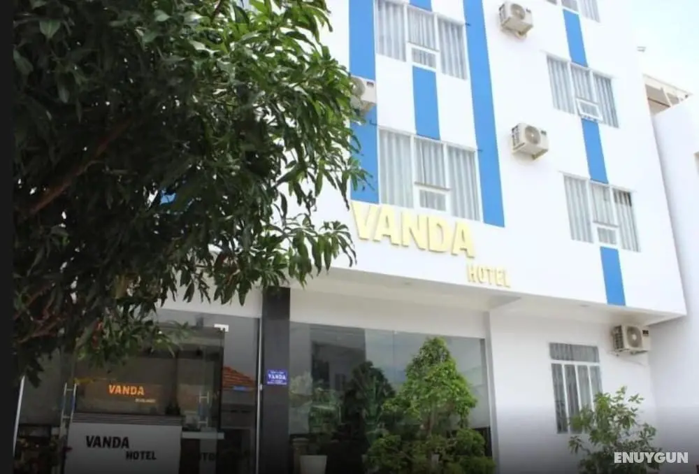 Vanda Hotel Nha Trang - Dış Mekan