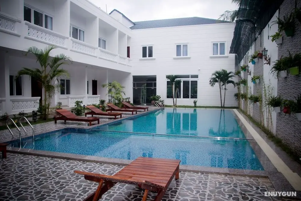 Vanda Hotel - Havuz