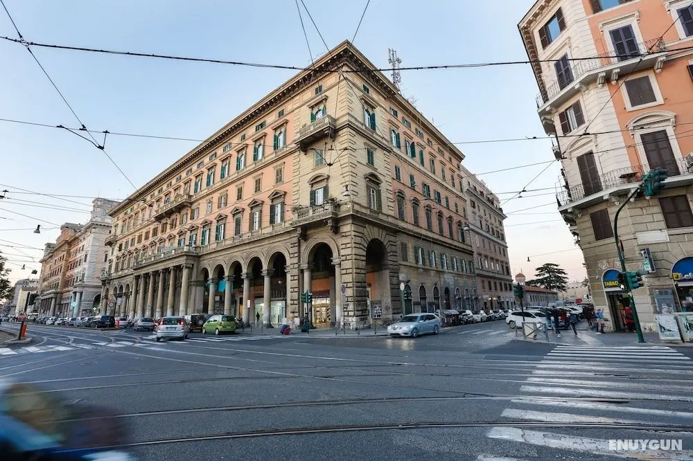 Vanella Rome Domus - Dış Mekan