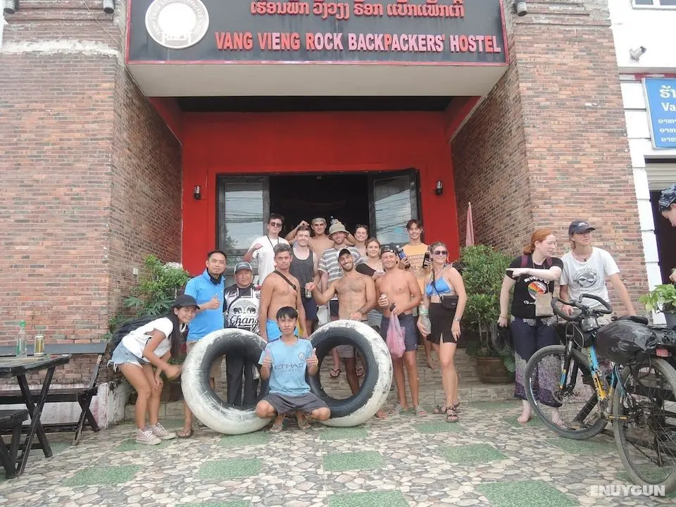 Vang Vieng Rock Backpacker Hostel - Öne Çıkan Resim