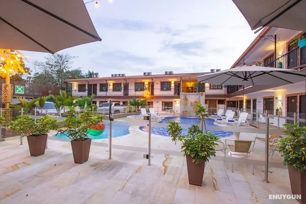 Hotel Vanguardia Natural - Öne Çıkan Resim