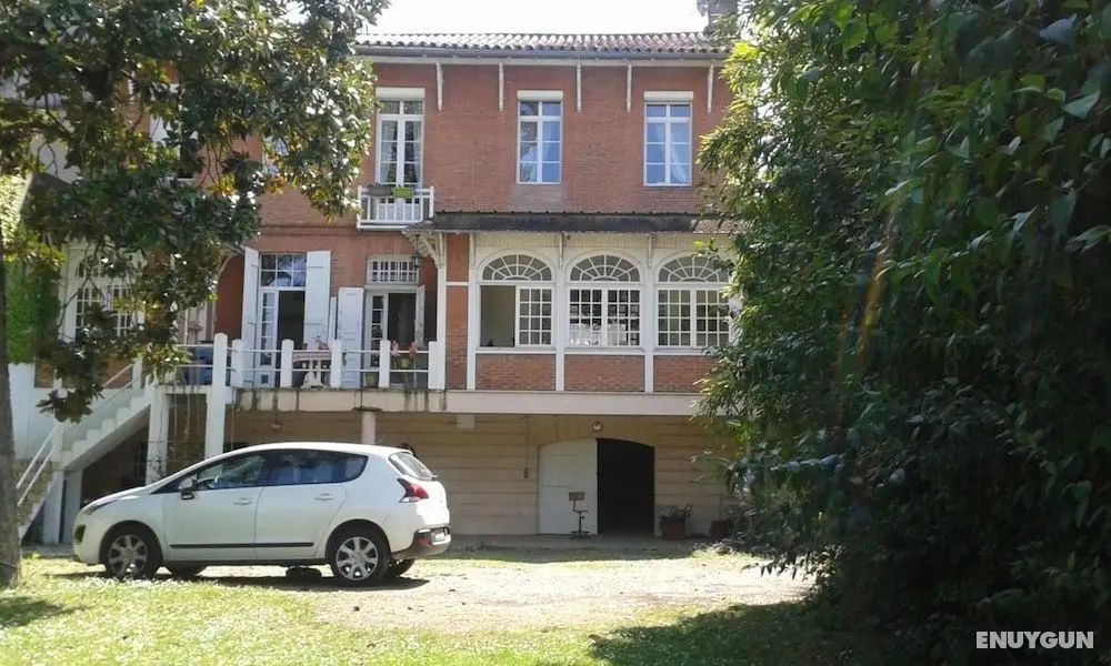 Vanille Bourbon - Dış Mekan