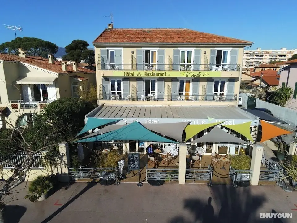Vanillé Hotel - Öne Çıkan Resim