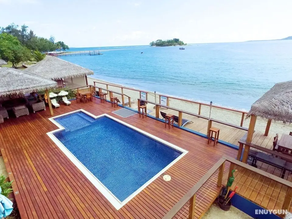 Vanuatu Beachfront Apartments - Öne Çıkan Resim