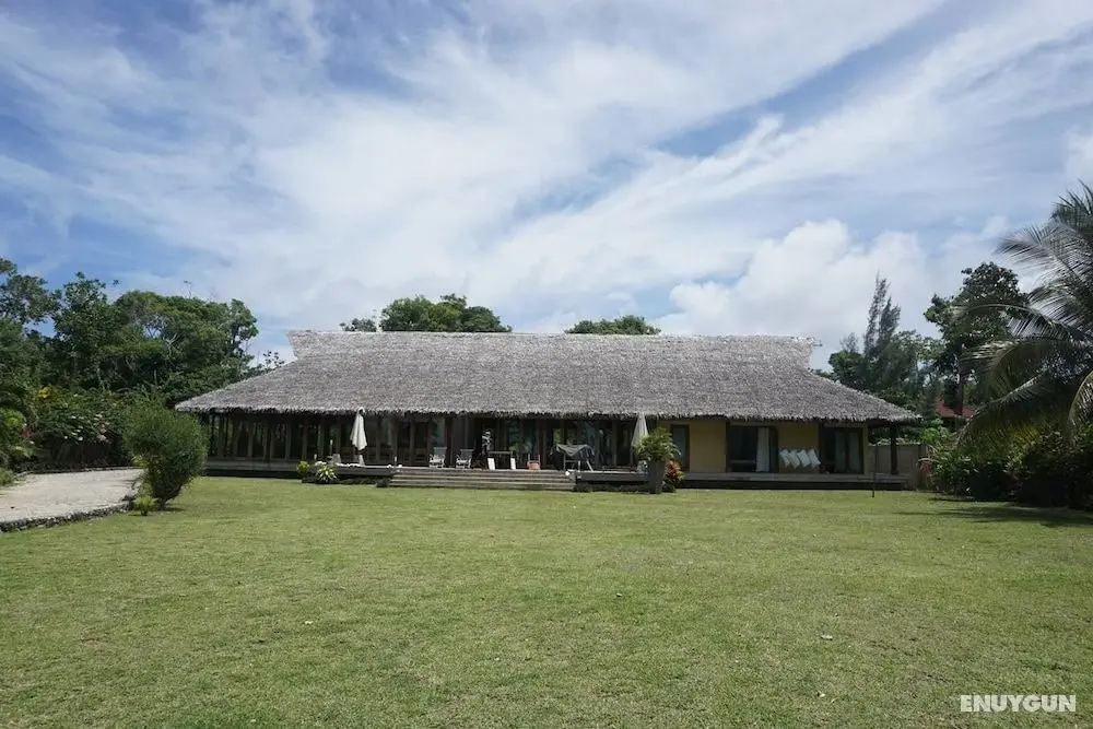 Vanuatu Uncharted Sport Fishing Lounge - Öne Çıkan Resim