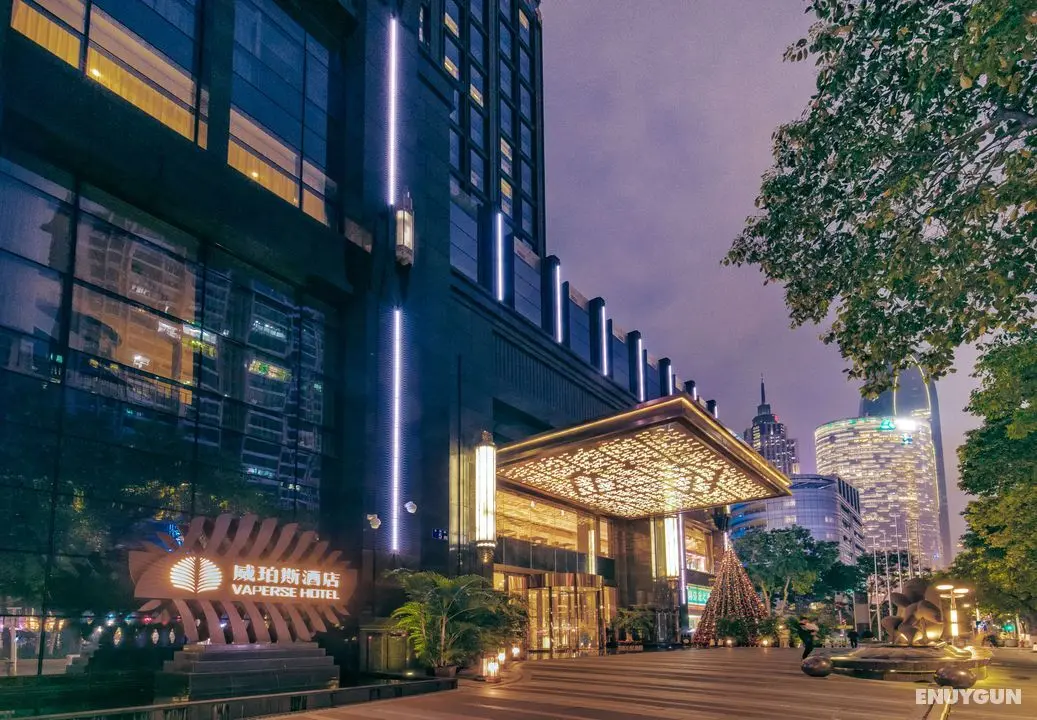Vaperse Hotel - Genel