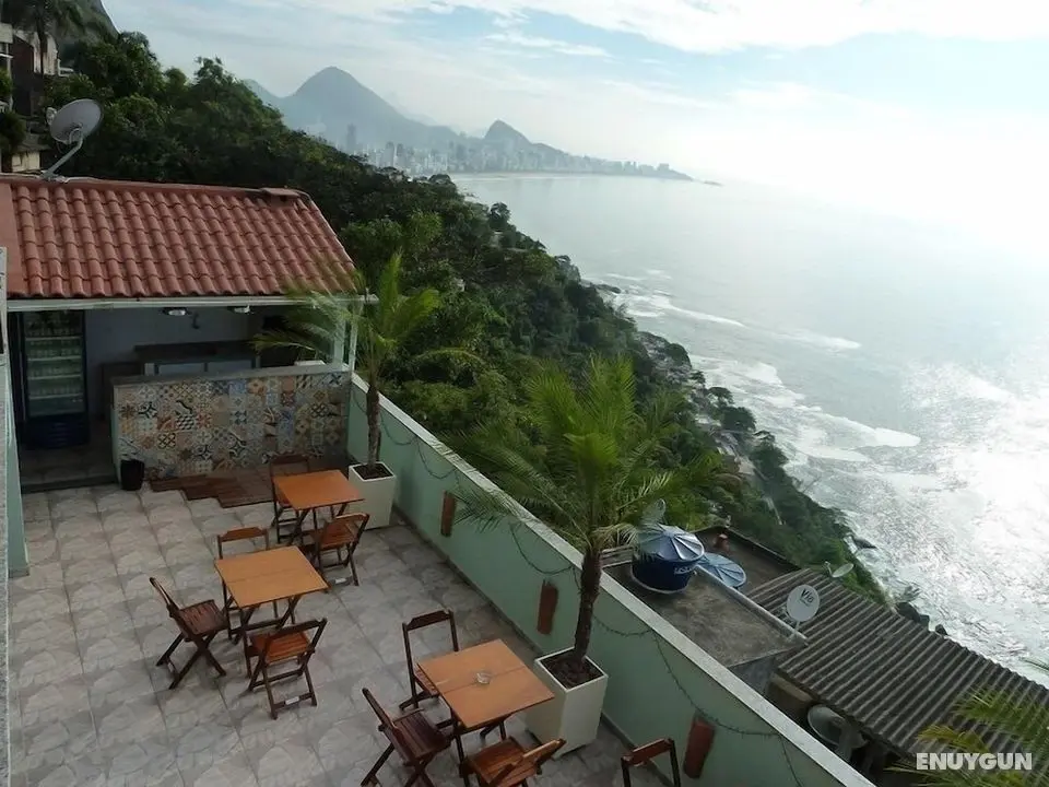 Varandas do Vidigal - Oda Düzeni