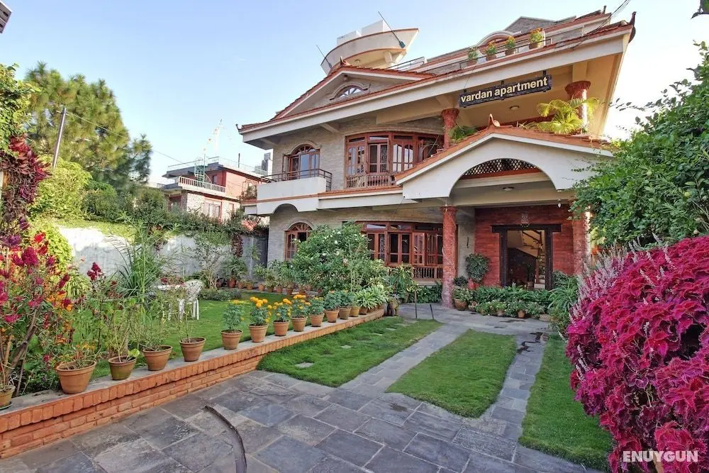 Vardan Resort n' Apartment - Öne Çıkan Resim