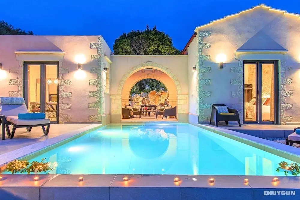 Villa Vardis Heated Pool - Öne Çıkan Resim