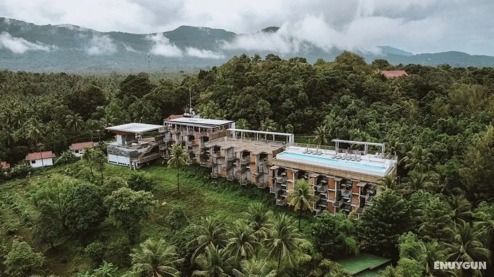 Varivana Resort Koh Phangan - Dış Mekan