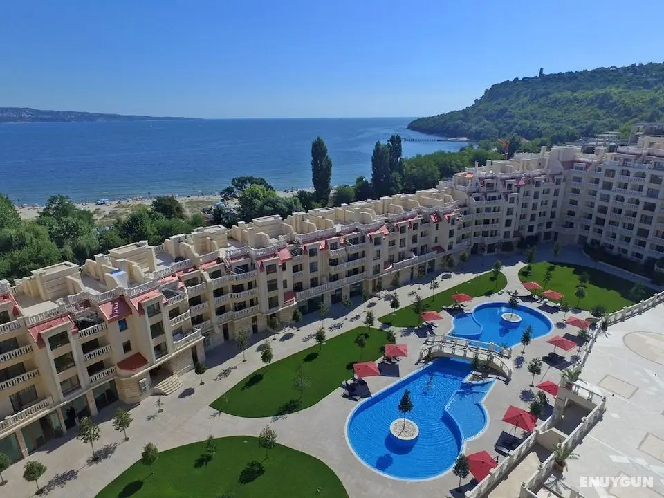 Varna South Bay Apart Complex - Dış Mekan
