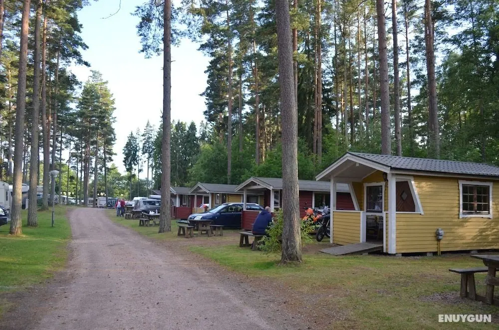 Värnamo Camping Prostsjön - Öne Çıkan Resim