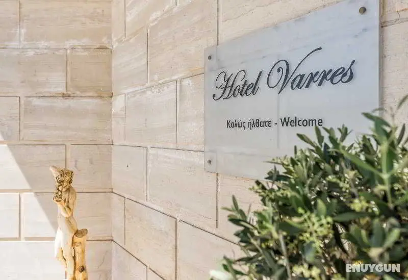 Varres Hotel - Genel