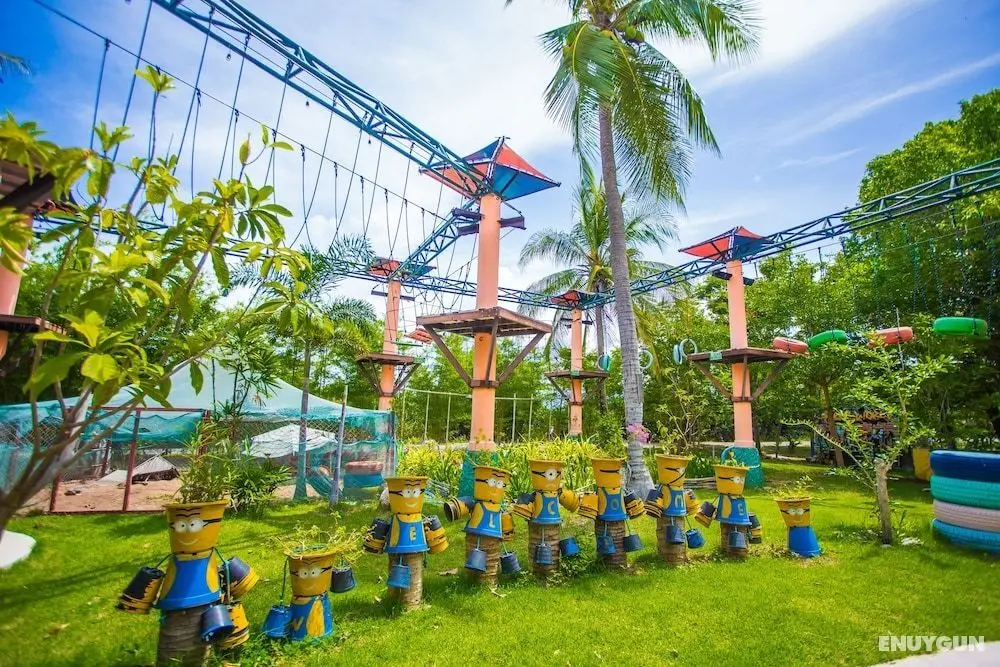 Vartika Adventure Retreatic Resort - Dış Mekan