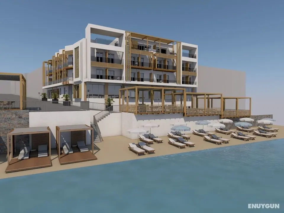Vasia Boulevard - Adults Only - Dış Mekan