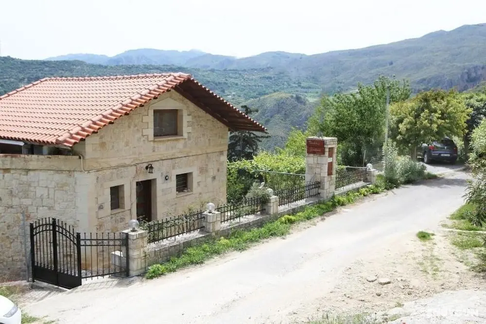 Vasiiliki's Residence-Breathtaking View - Öne Çıkan Resim