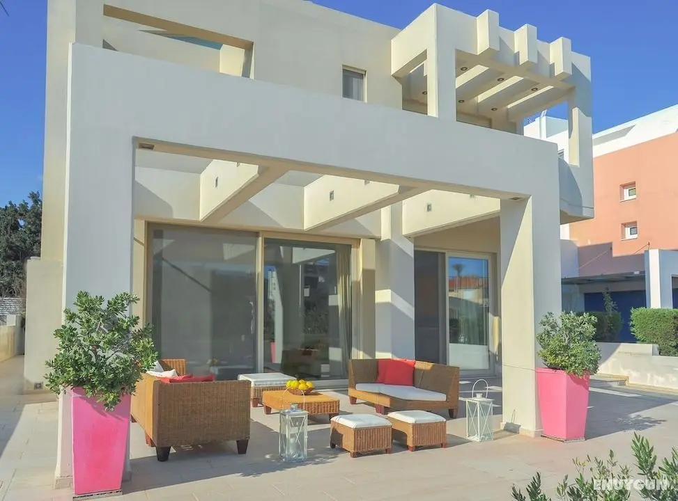 Vasiliki Villa - Dış Mekan