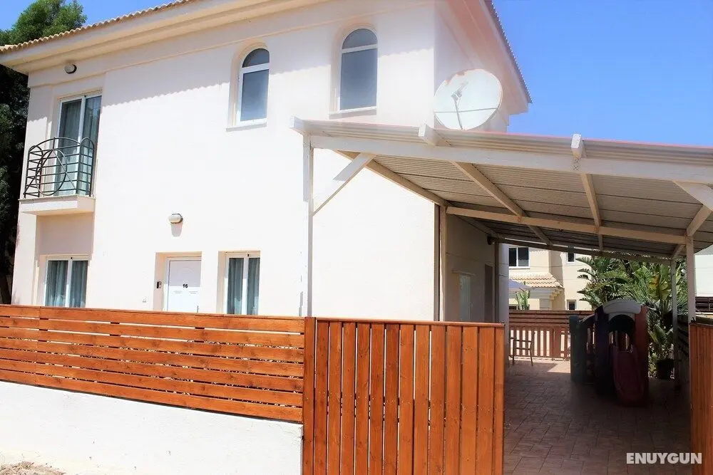 Vasilisa villa BW16 - Dış Mekan