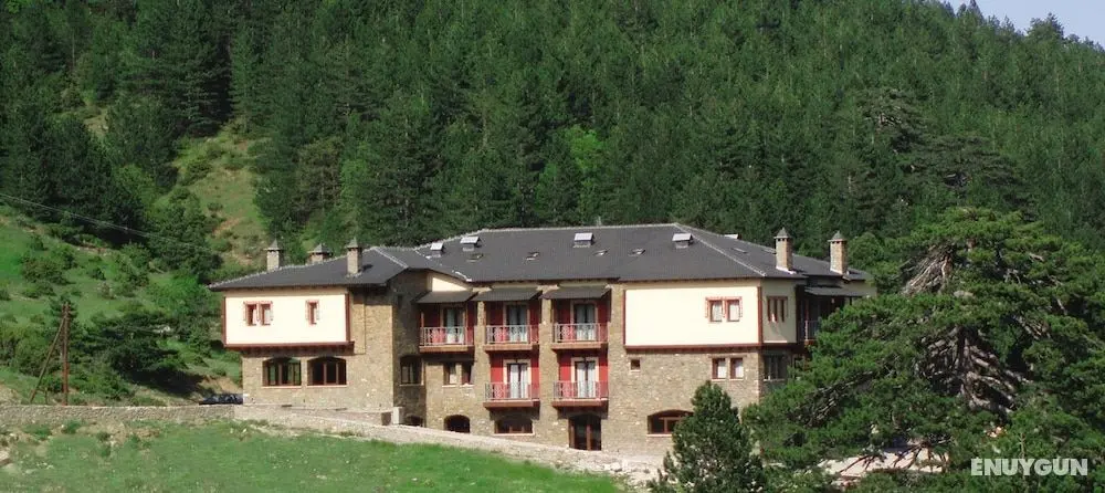 Vasilitsa Spa Resort - Öne Çıkan Resim