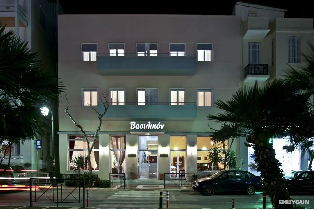 Vassilikon Hotel - Öne Çıkan Resim