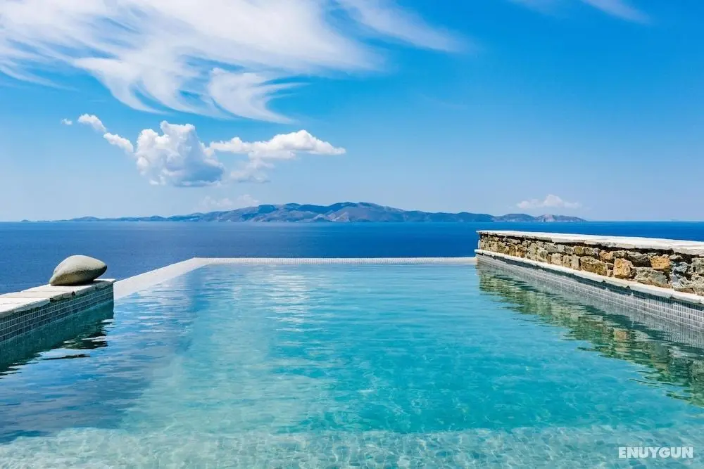 Vathi Bleu Private Villas - Öne Çıkan Resim