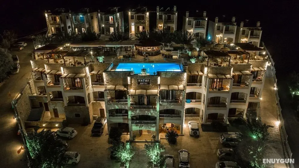 Vathi Hotel - Öne Çıkan Resim