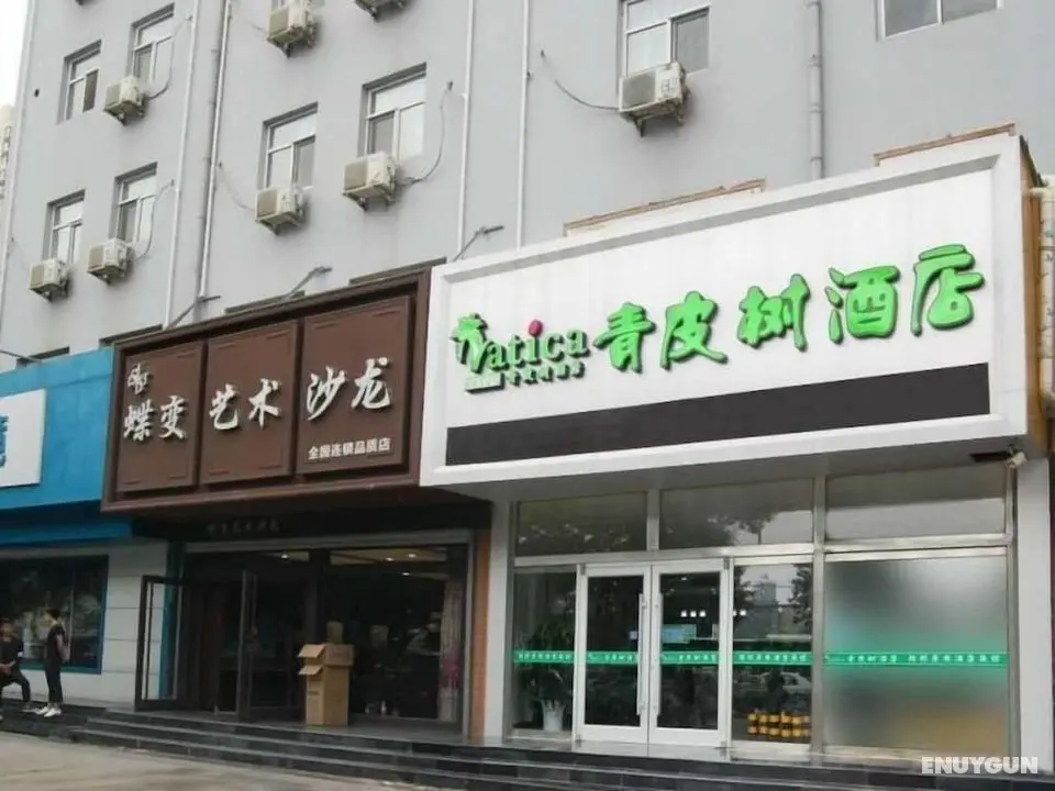 Vatica Hengshui halixun Intl Peace Hospital Hotel - Dış Mekan