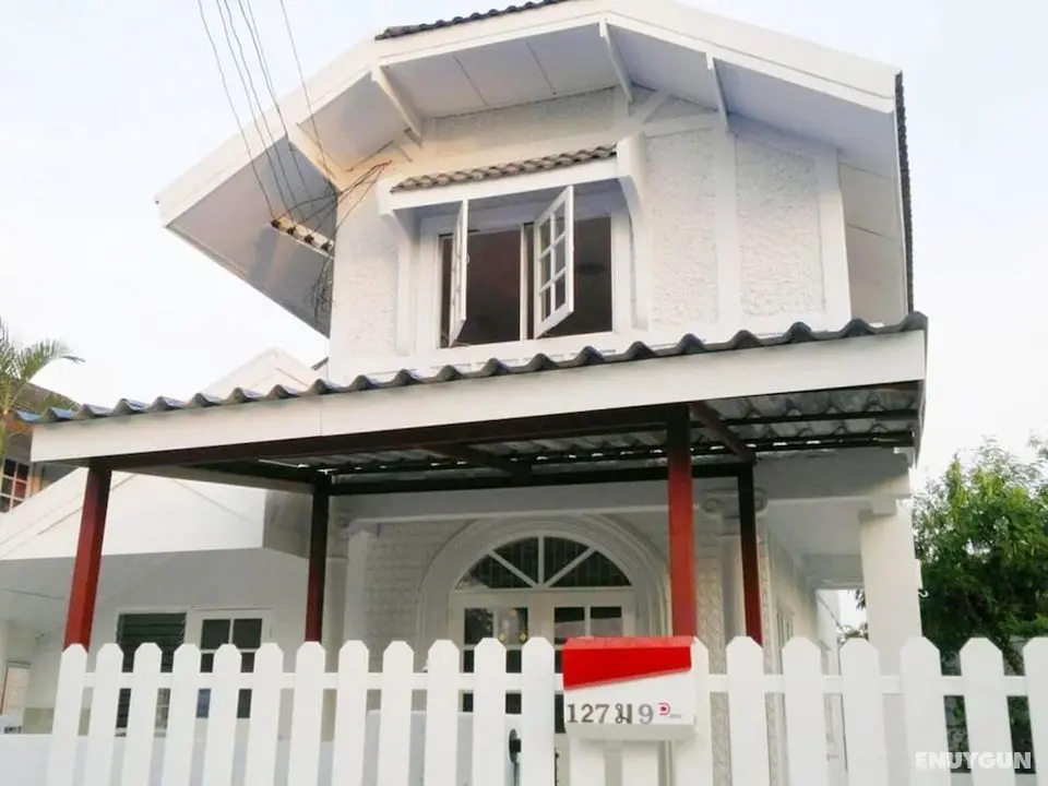 Vattui Beach Villa Jomtien - Öne Çıkan Resim