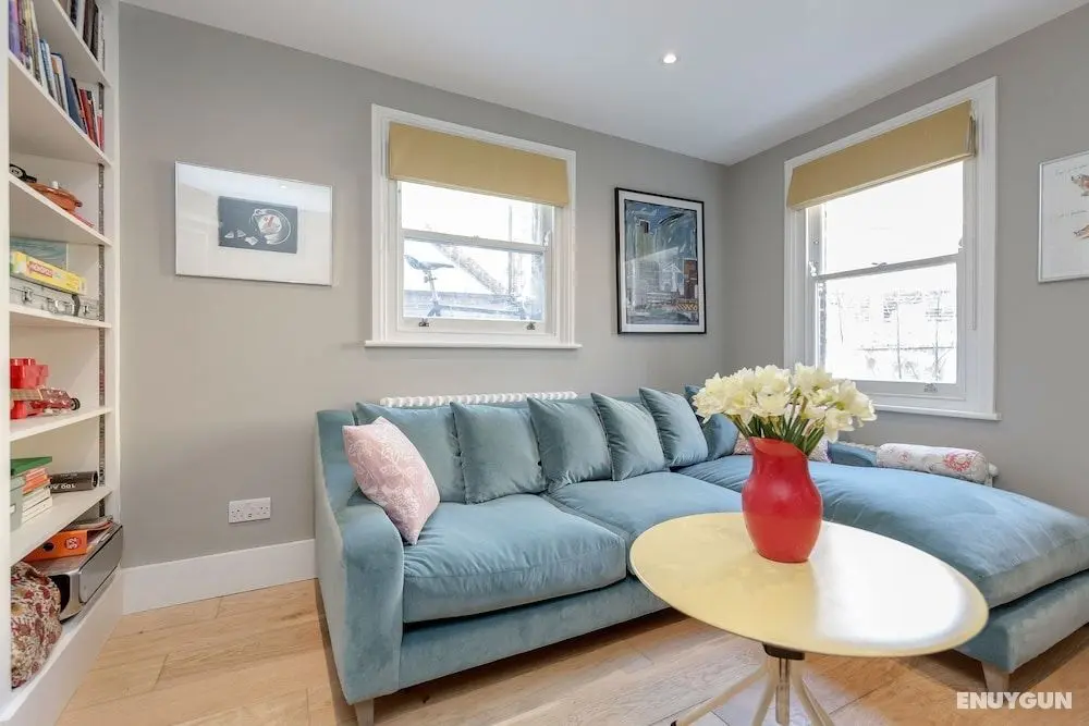 Vauxhall Oasis - 3 Bed House by BaseToGo - Öne Çıkan Resim