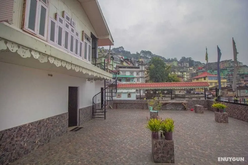 VC The Namdul Boutique Hotel & Spa - Oda Manzaraları