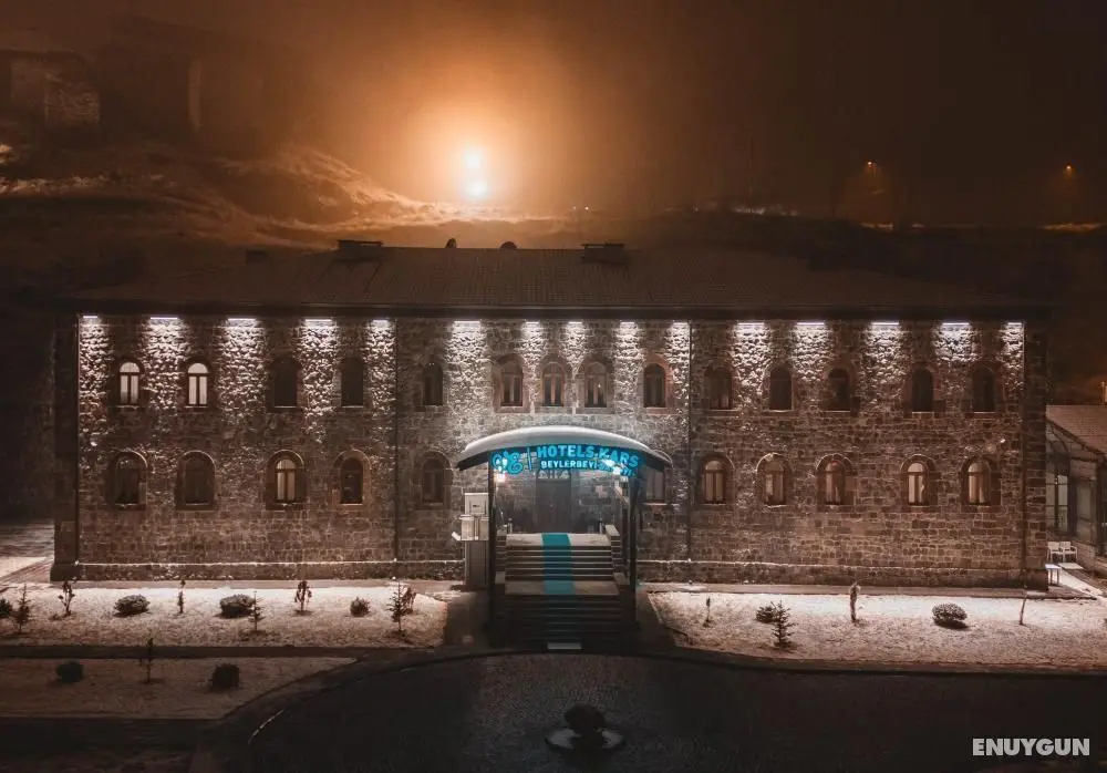 Ve Hotels Kars Beylerbeyi Sarayi - Genel