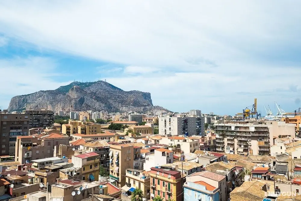 Hotel Vecchio Borgo - Konum Öne Çıkanlar