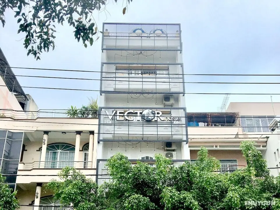 Vector Hostel - Öne Çıkan Resim
