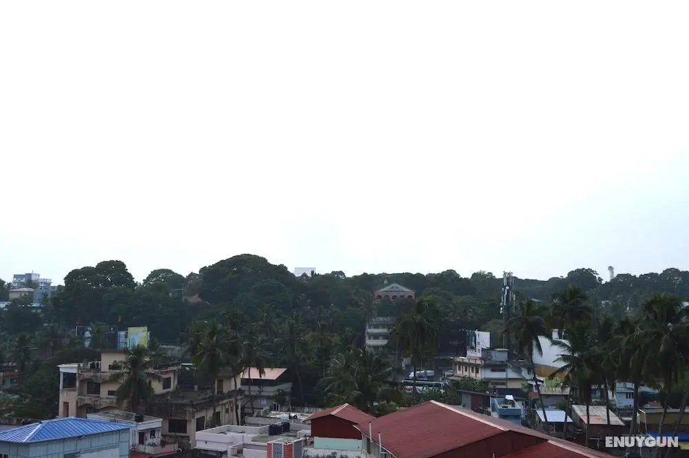 Vedanta Wake Up - Trivandrum - Konum Öne Çıkanlar