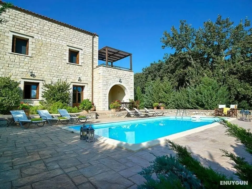 Vederi Estate Villa Alkioni - Oda