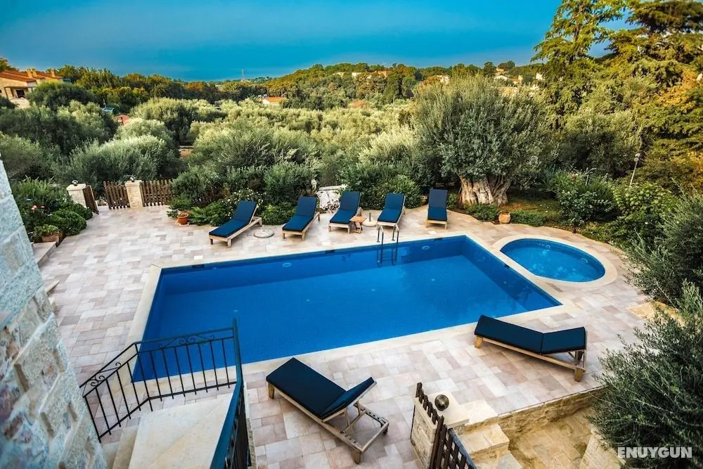 Vederi Estate - Dış Mekan