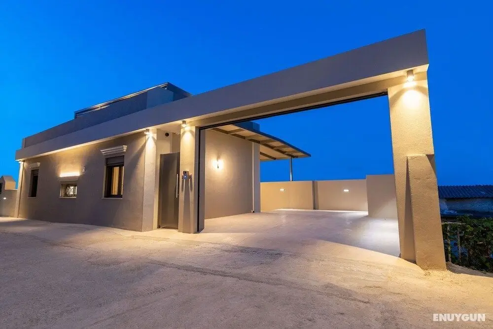 Vedi Town Luxury Apartment - Dış Mekan