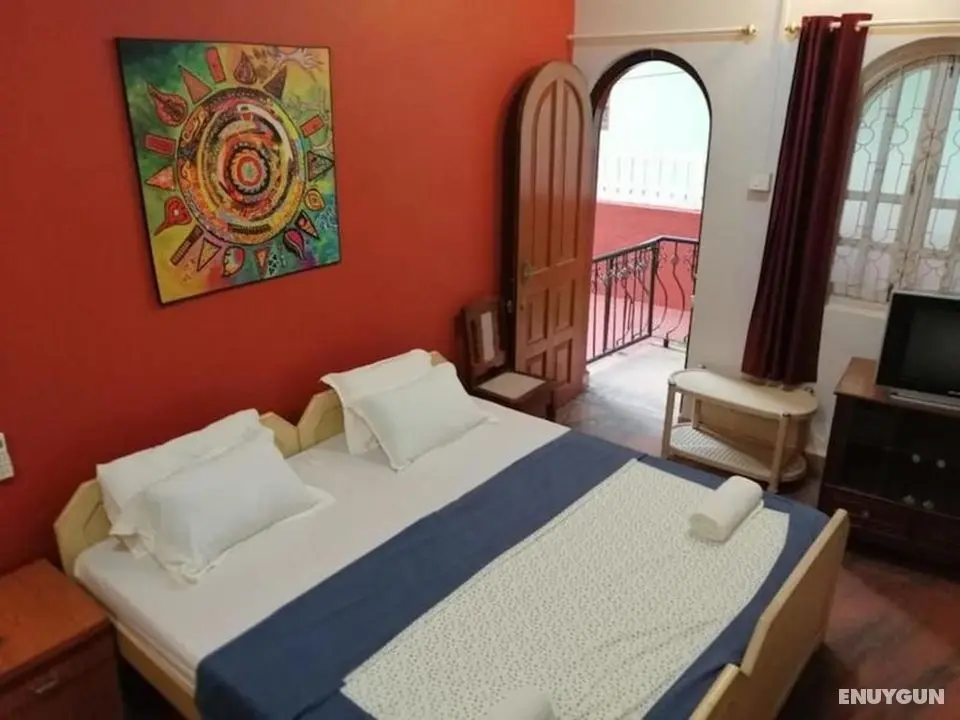 Veeniola Apartment - Stay Near Goa - Öne Çıkan Resim