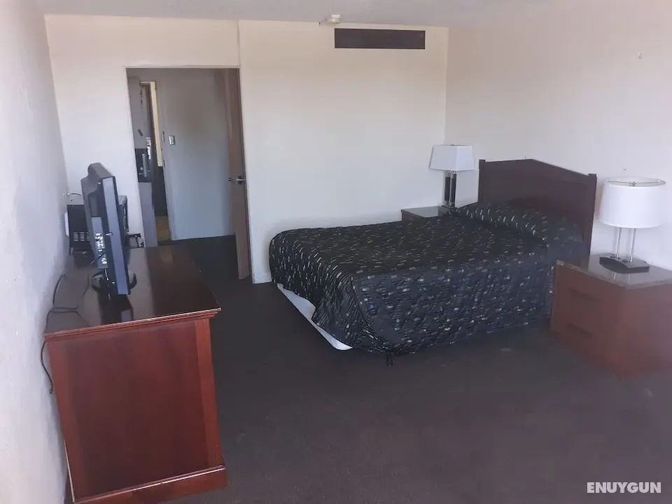 The Vegas Motel - Öne Çıkan Resim