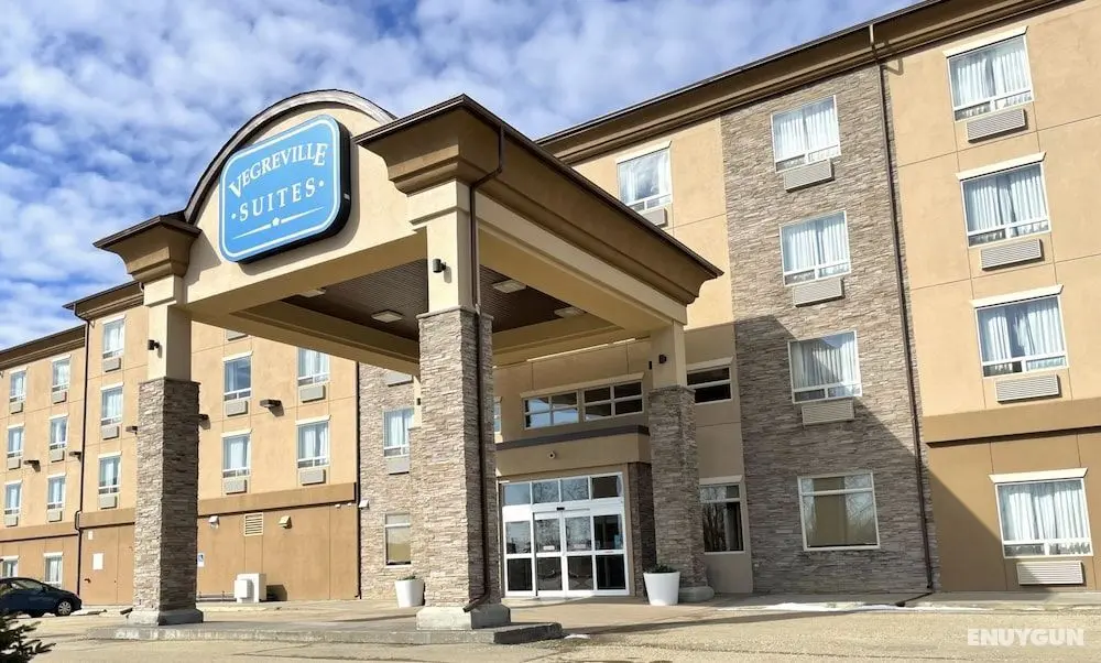 Vegreville Suites - Dış Mekan
