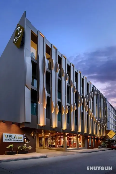 Hotel VELA be Bangkok Ratchathewi - Öne Çıkan Resim