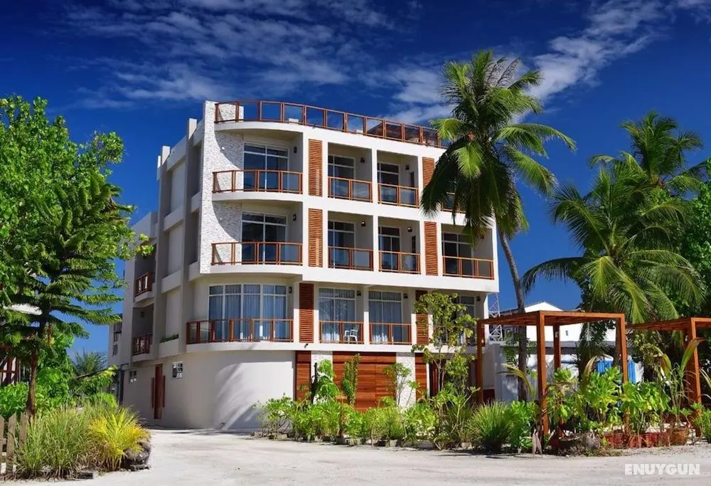Velana Beach Hotel Maldives - Öne Çıkan Resim