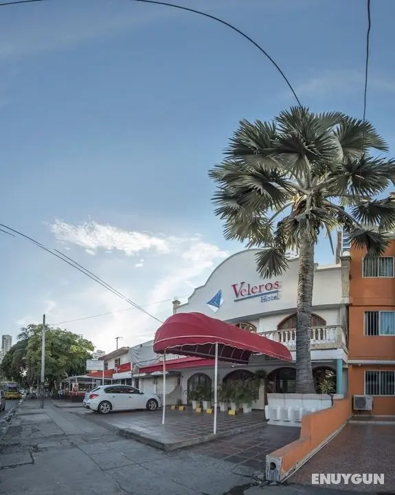 Veleros Hotel - Öne Çıkan Resim