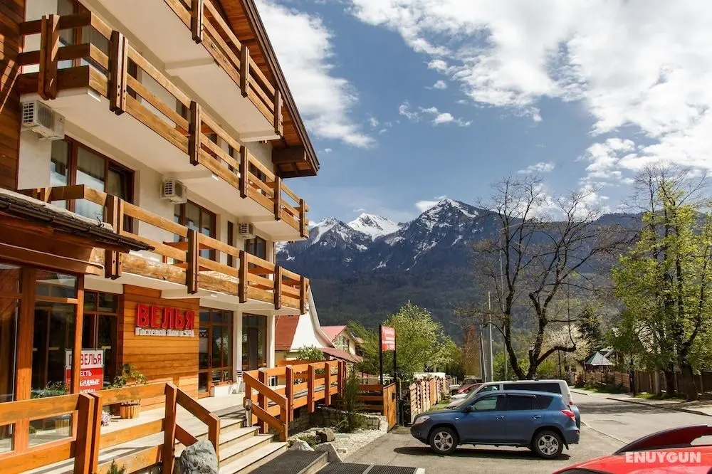 Velia Guesthouse - Öne Çıkan Resim